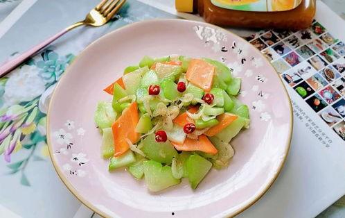 网购买的佛手瓜怎么吃,网购佛手瓜的多样食法指南